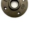 Thrifco Plumbing 1-1/4 Inch Black Steel Heavy Floor Flange 8319026 - alternate 4